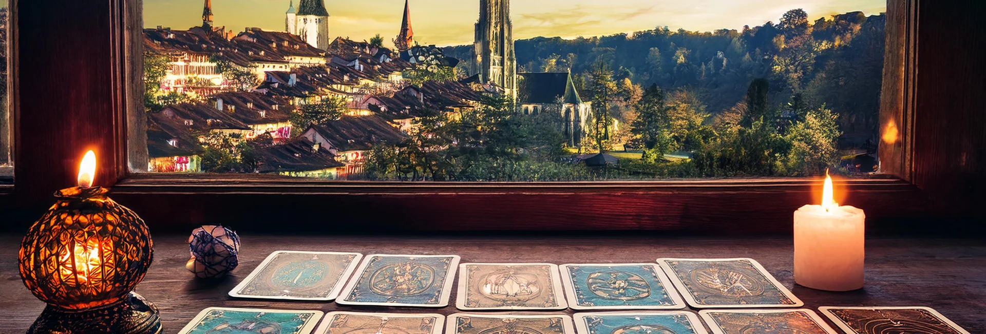 Tarotkarten in Bern: Eine einzigartige spirituelle Reise